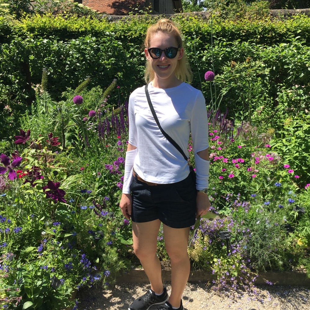 Meet your Posher, Carly